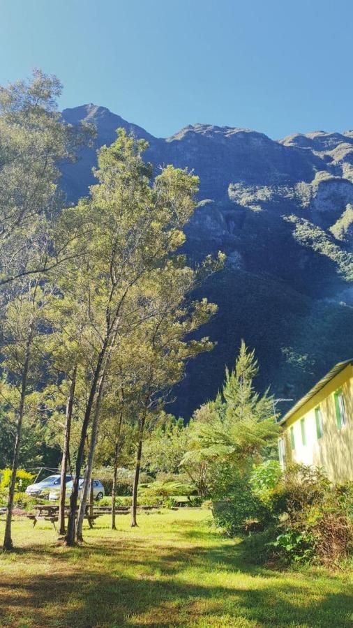 Olatika - Le Retour Aux Sources Otel Cilaos Dış mekan fotoğraf