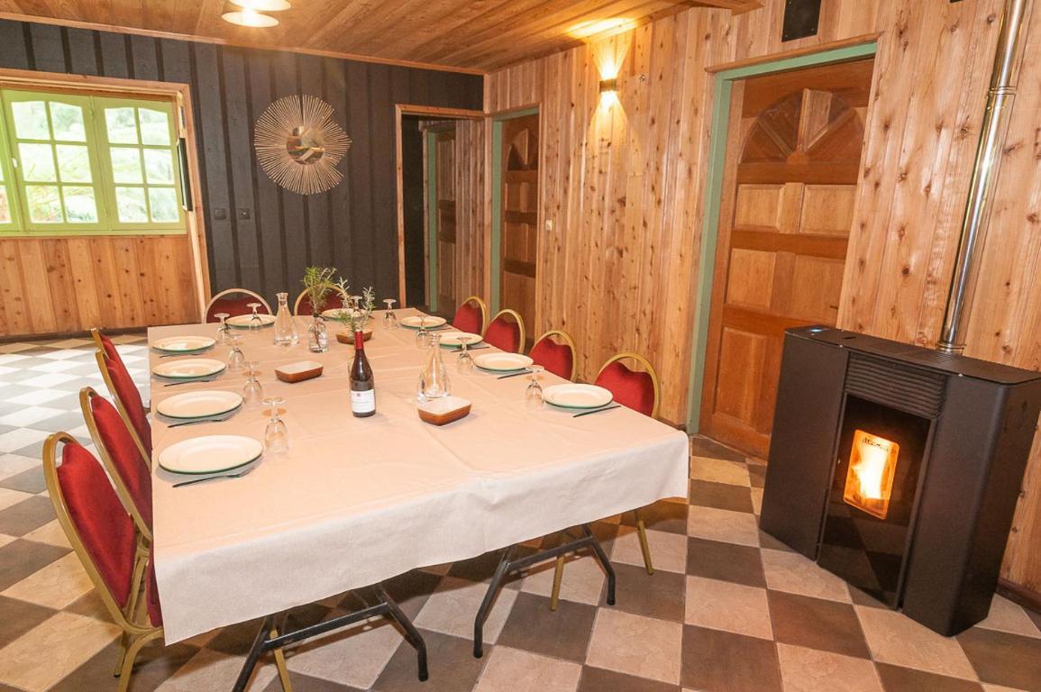 Olatika - Le Retour Aux Sources Otel Cilaos Dış mekan fotoğraf