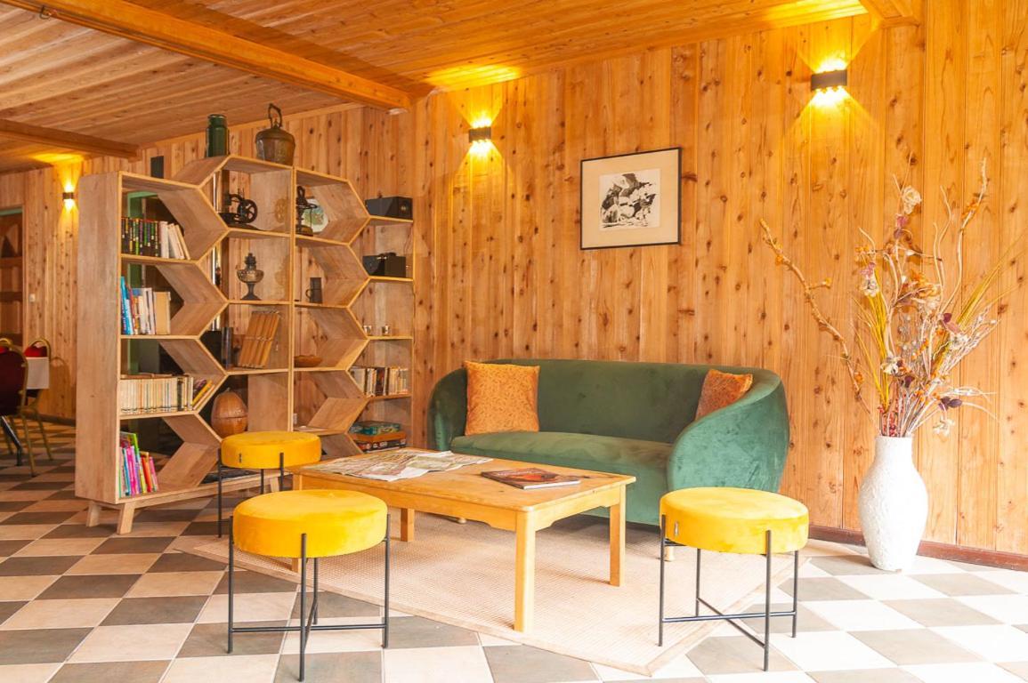 Olatika - Le Retour Aux Sources Otel Cilaos Dış mekan fotoğraf
