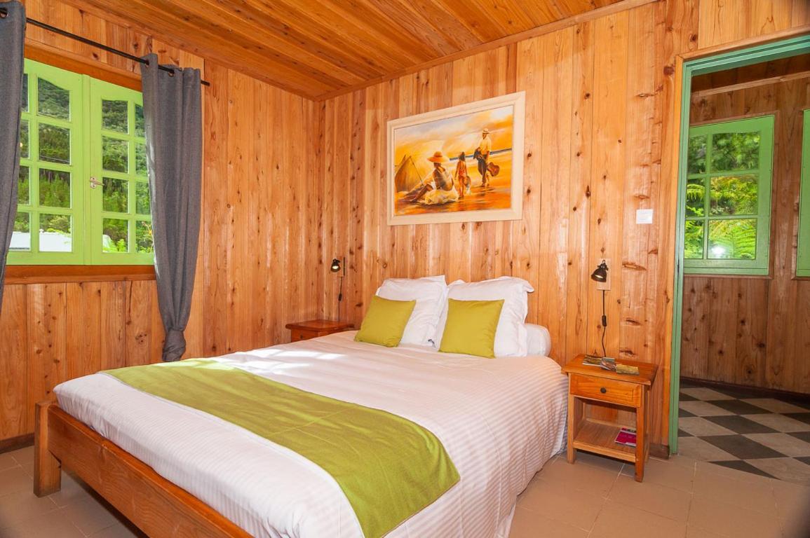 Olatika - Le Retour Aux Sources Otel Cilaos Dış mekan fotoğraf