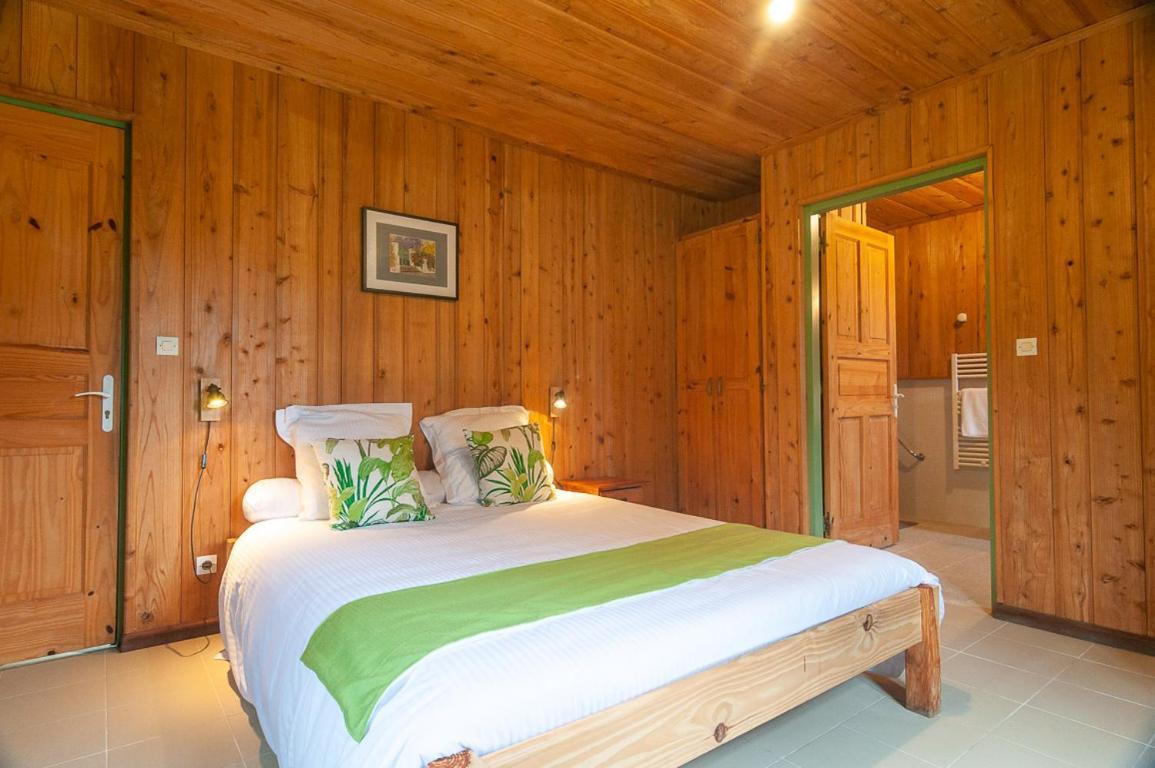 Olatika - Le Retour Aux Sources Otel Cilaos Dış mekan fotoğraf