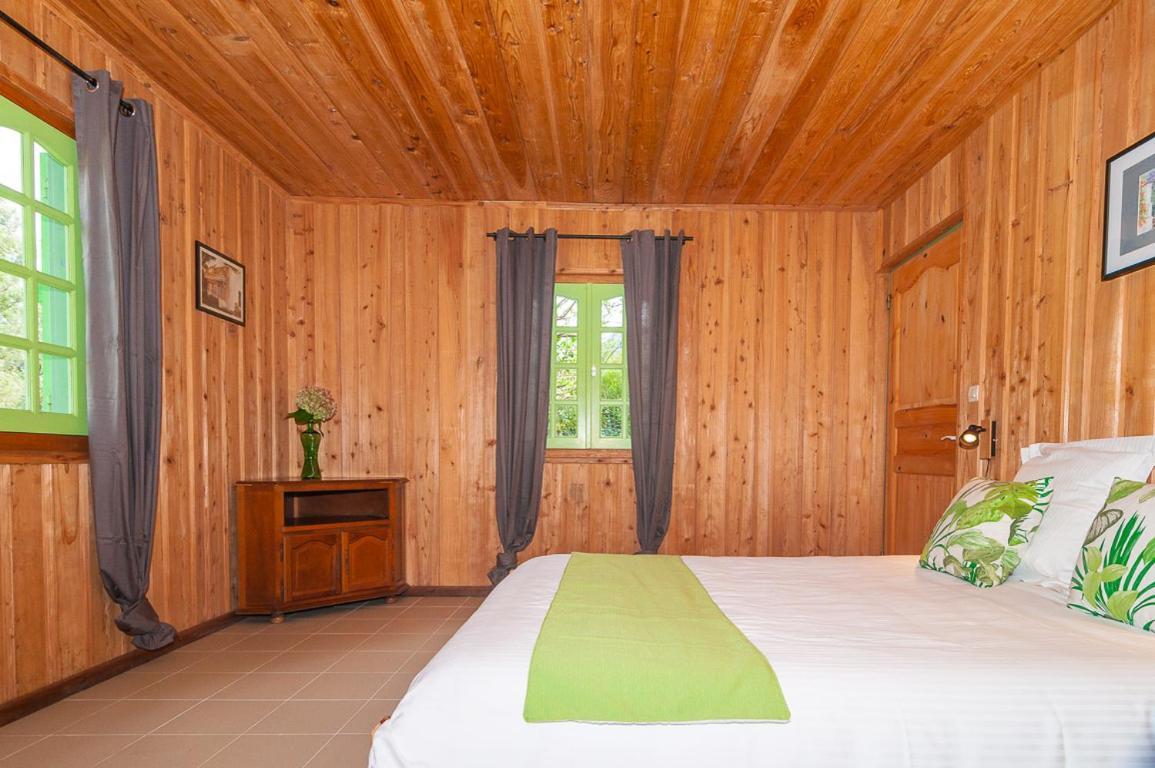 Olatika - Le Retour Aux Sources Otel Cilaos Dış mekan fotoğraf