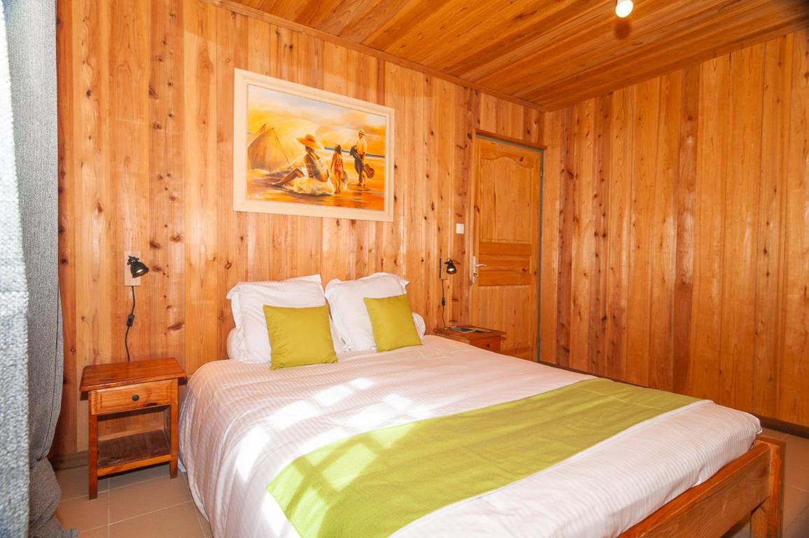Olatika - Le Retour Aux Sources Otel Cilaos Dış mekan fotoğraf