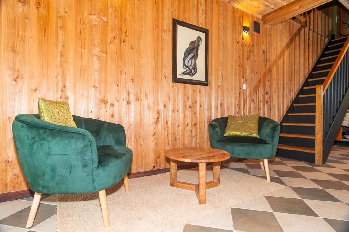 Olatika - Le Retour Aux Sources Otel Cilaos Dış mekan fotoğraf