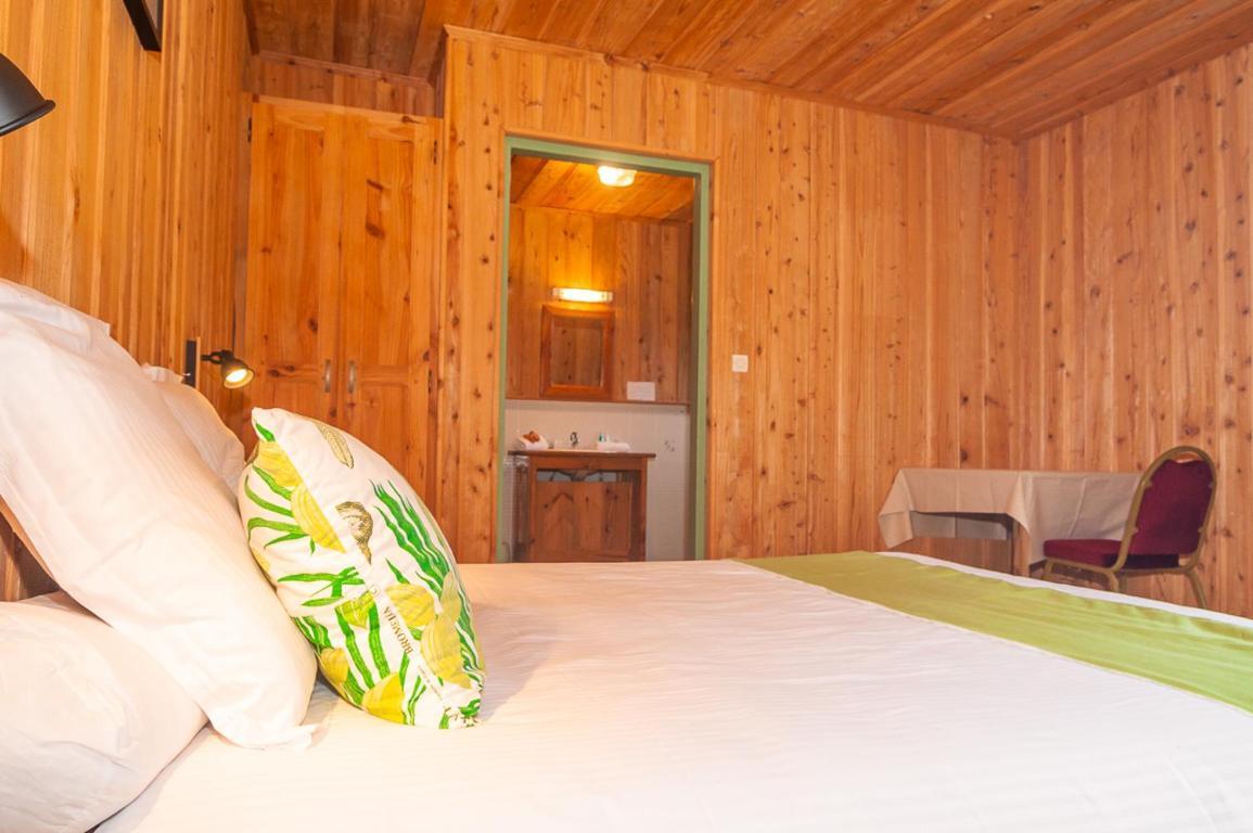 Olatika - Le Retour Aux Sources Otel Cilaos Dış mekan fotoğraf
