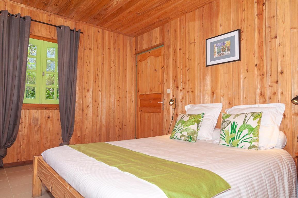 Olatika - Le Retour Aux Sources Otel Cilaos Dış mekan fotoğraf