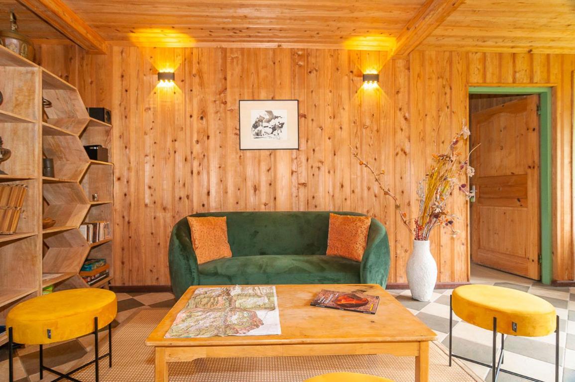 Olatika - Le Retour Aux Sources Otel Cilaos Dış mekan fotoğraf